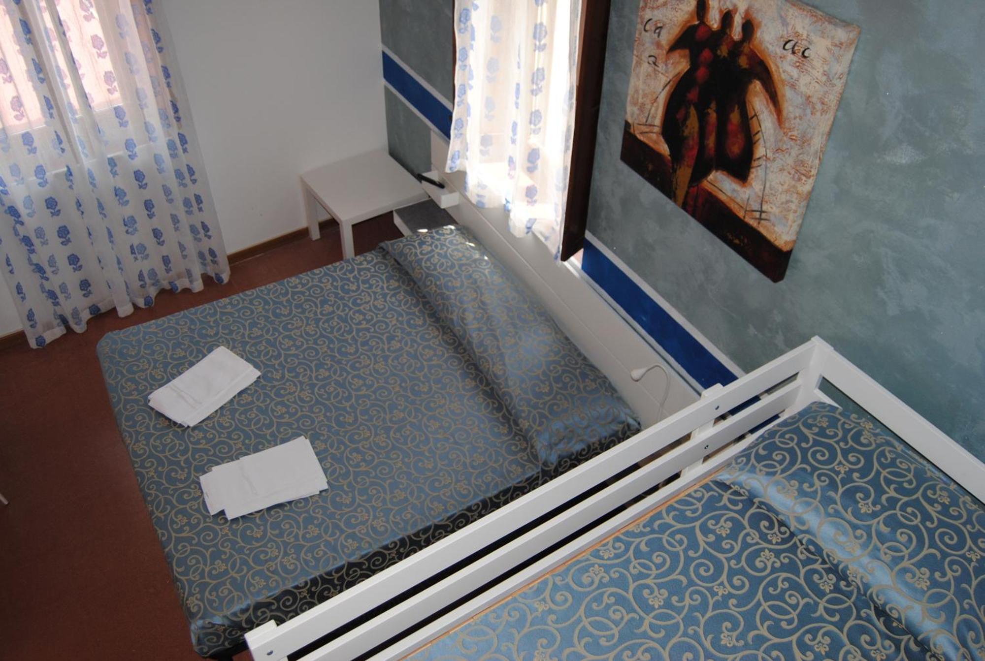 Hotel Ristorante Solelago Guardialfiera Dış mekan fotoğraf