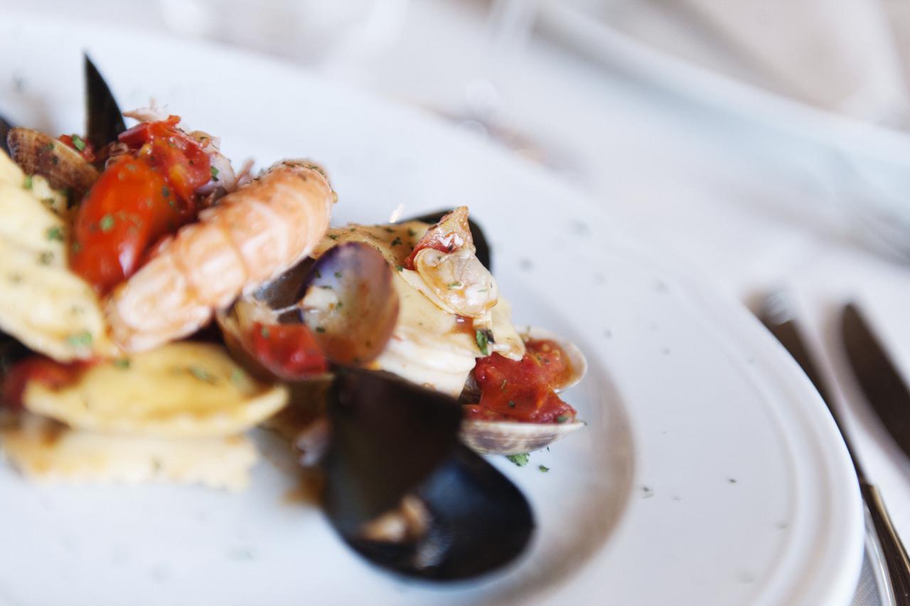 Hotel Ristorante Solelago Guardialfiera Dış mekan fotoğraf