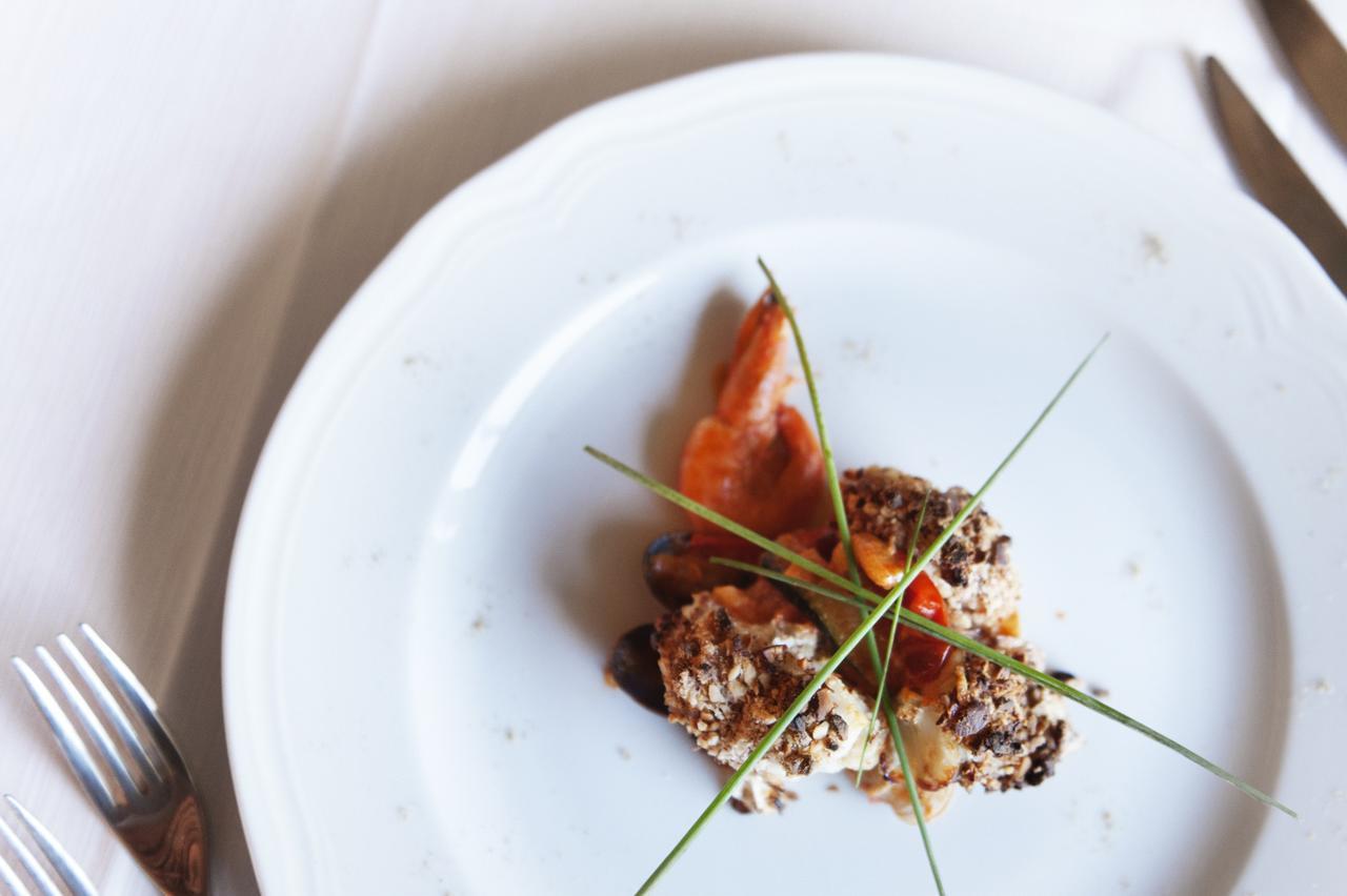 Hotel Ristorante Solelago Guardialfiera Dış mekan fotoğraf