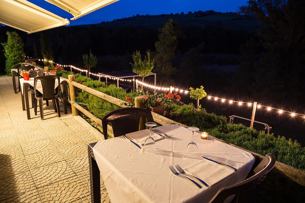 Hotel Ristorante Solelago Guardialfiera Dış mekan fotoğraf